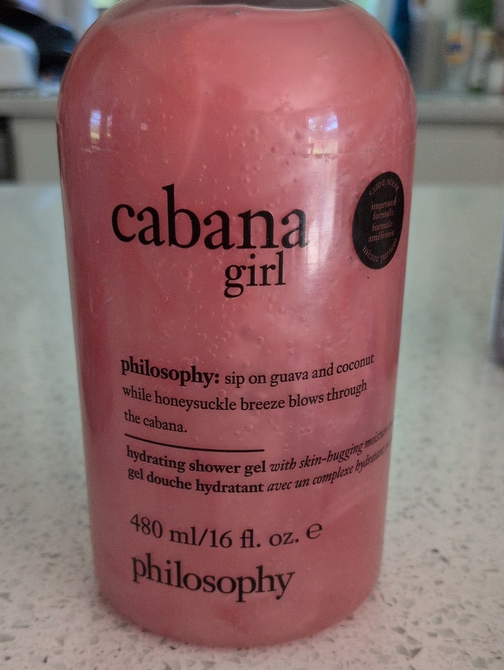 PHILOSOPHY Cabana Girl Hydrating Shower Gel - 16 Oz
